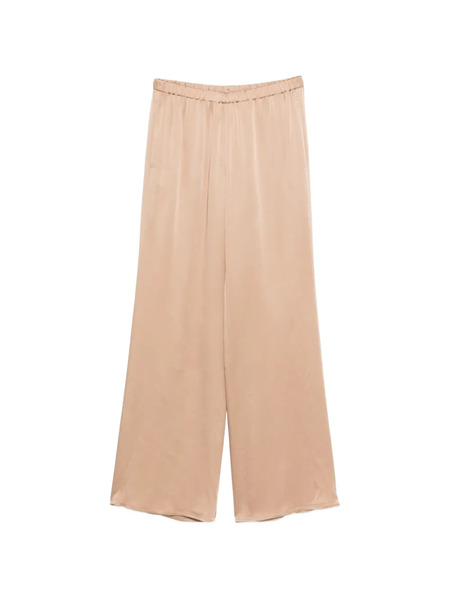  Antonelli Tiete Elasticated-waistband Palazzo Pants - Neutrals 
