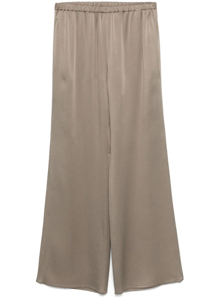  Antonelli Wide-leg Trousers - Brown 