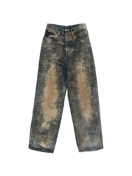  Antonio Marras Cotton Trousers - Blue 