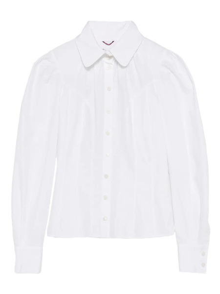  Antonio Marras Puff-sleeve Blouse - White 