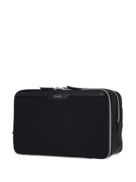  Anya Hindmarch Double-zip Make-up Bag - Black 