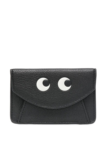  Anya Hindmarch Eyes Cardholder - Black 