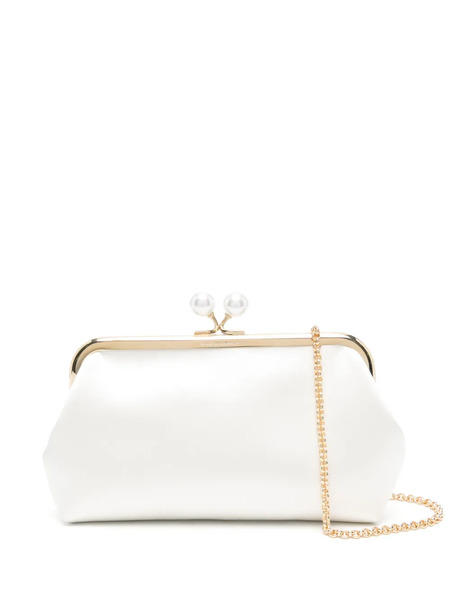  Anya Hindmarch Maud Clutch Bag - White 