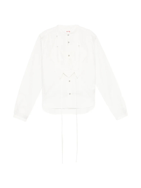  Ao Yes Butterfly Shirt - White 