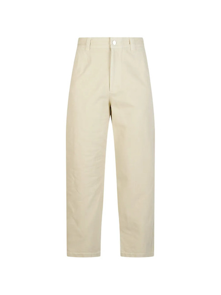  A.p.c. Belt-loops Trousers - Neutrals 