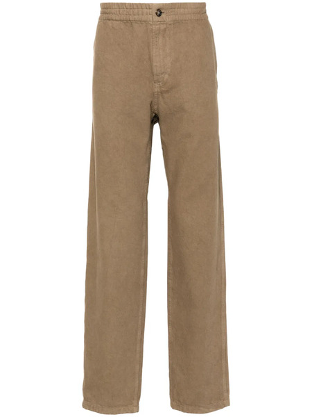  A.p.c. Chuck Trousers - Brown 
