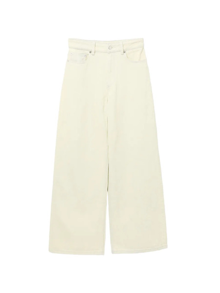  A.p.c. Clyde Jeans - Neutrals 