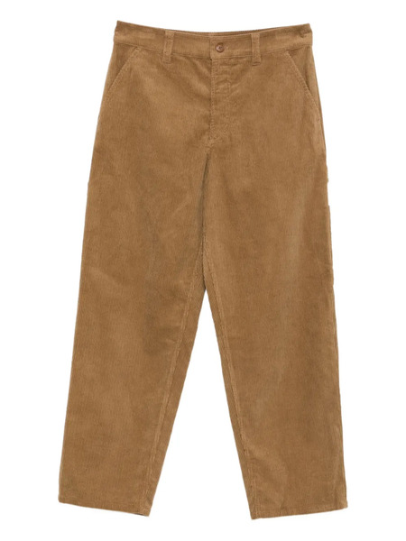  A.p.c. Corduroy Trousers - Brown 