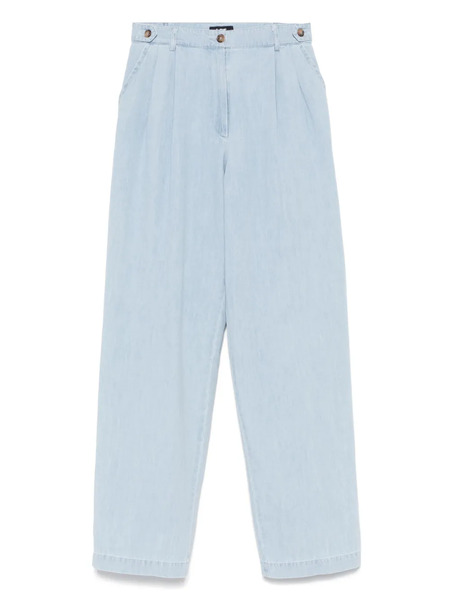  A.p.c. Cotton Jeans - Blue 