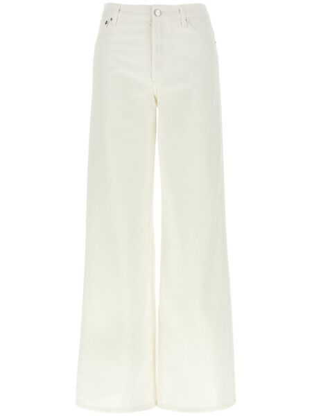  A.p.c. Elisabeth Jeans - Neutrals 