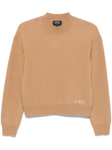  A.p.c. Esther Sweater - Neutrals 
