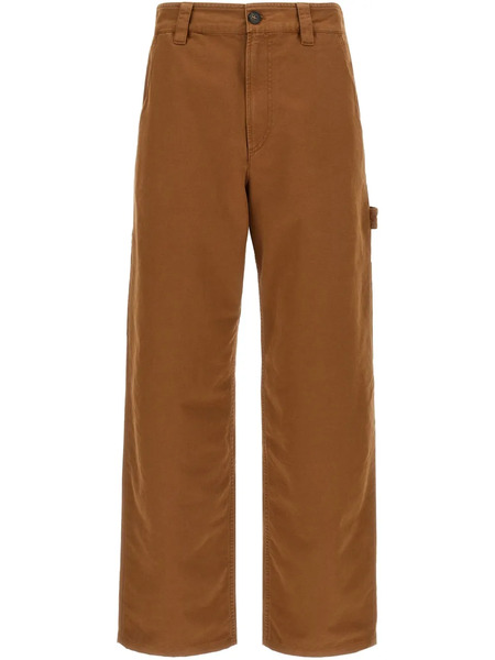  A.p.c. Fergus Trousers - Brown 