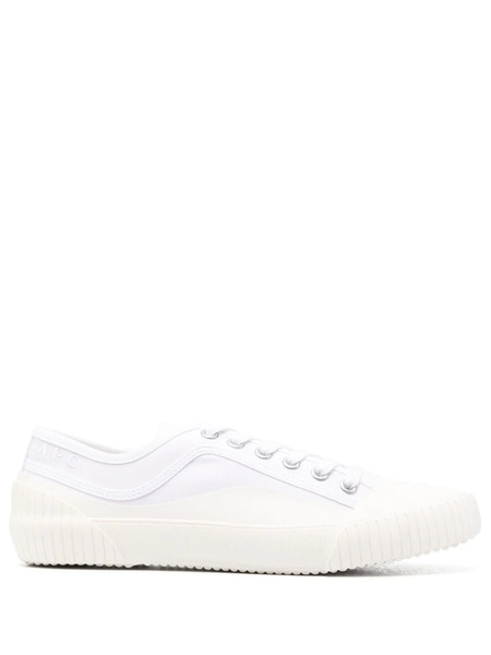  A.p.c. Iggy Basse Low-top Sneakers - White 