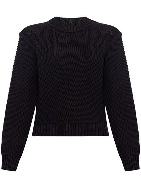  A.p.c. Inga Sweater - Black 
