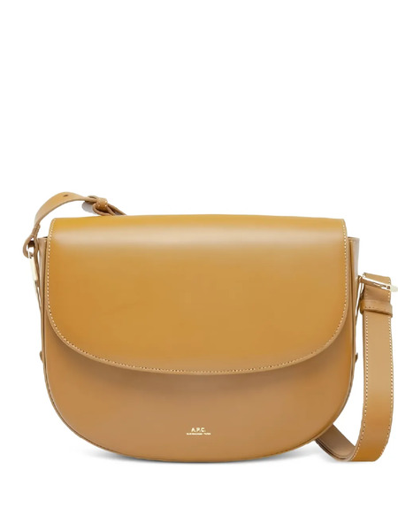  A.p.c. Jean Shoulder Bag - Neutrals 