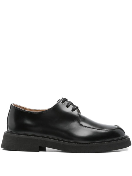  A.p.c. Lace-up Derby Shoes - Black 