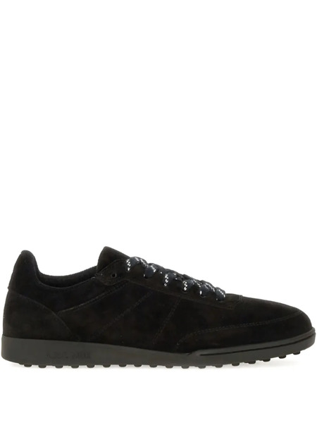  A.p.c. Lace-up Sneakers - Black 