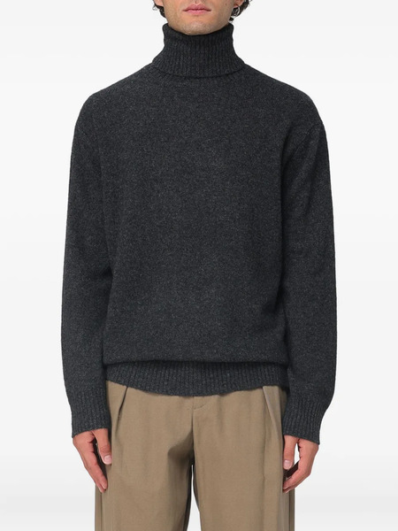  A.p.c. Mahe Roll-neck Knitwear - Grey 