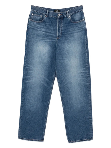  A.p.c. Martin Jeans - Blue 