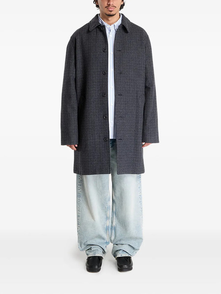  A.p.c. Paul Coat - Grey 