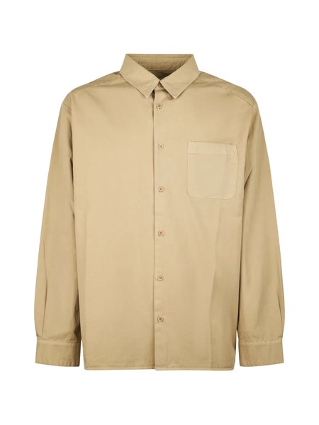  A.p.c. Pocket Shirt - Neutrals 