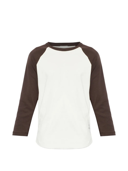 A.p.c. Raglan-sleeves T-shirt - Neutrals 