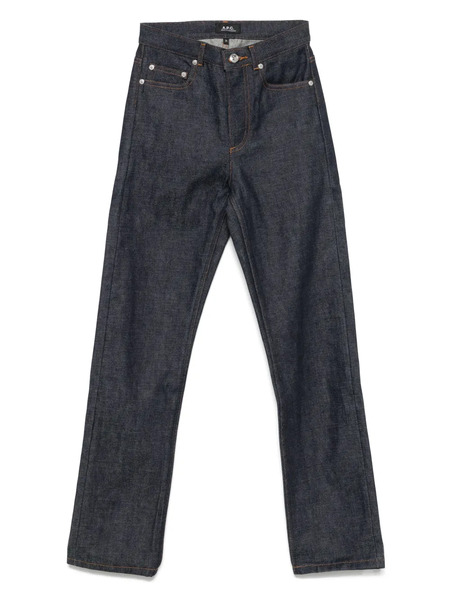  A.p.c. Standard Jeans - Blue 