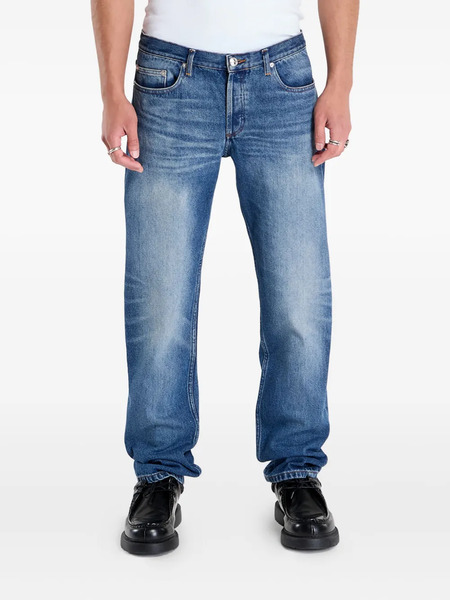  A.p.c. Straight-leg Jeans - Blue 