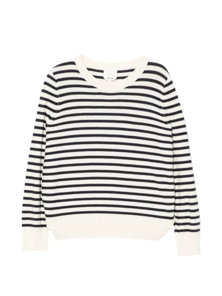  A.p.c. Striped Jumper - Black 