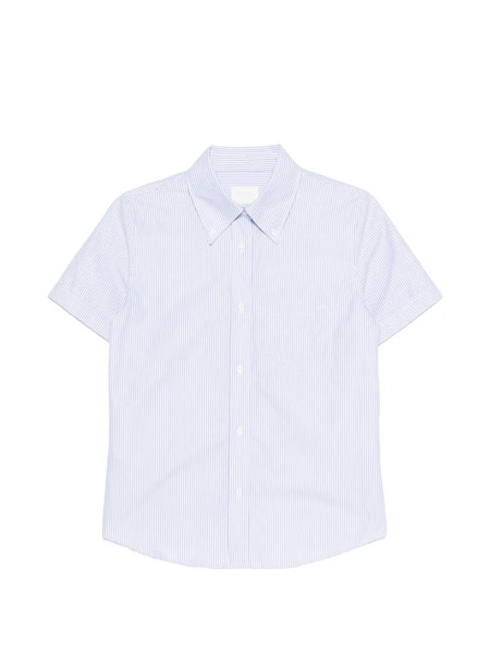  A.p.c. Striped Shirt - White 