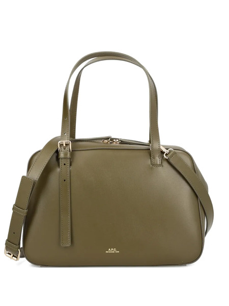  A.p.c. Top-handle Shoulder Bag - Green 