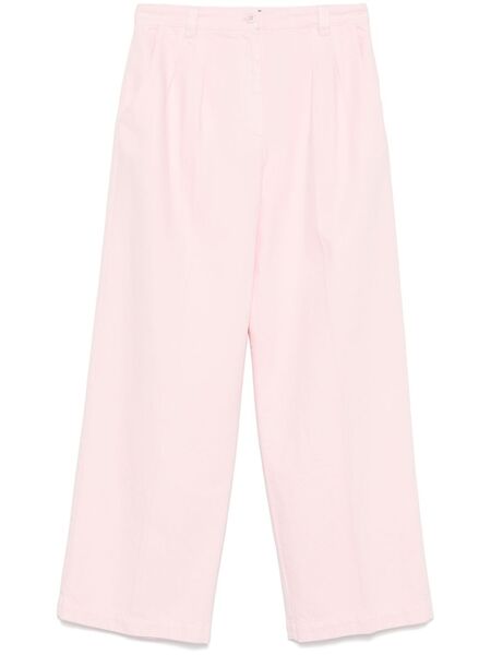  A.p.c. Tressie Trousers - Pink 