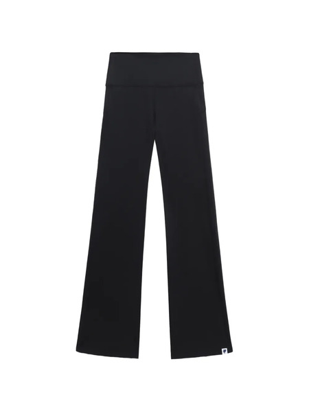  Apee™ By *a Bathing Ape® Flared High-rise Leggins - Black 