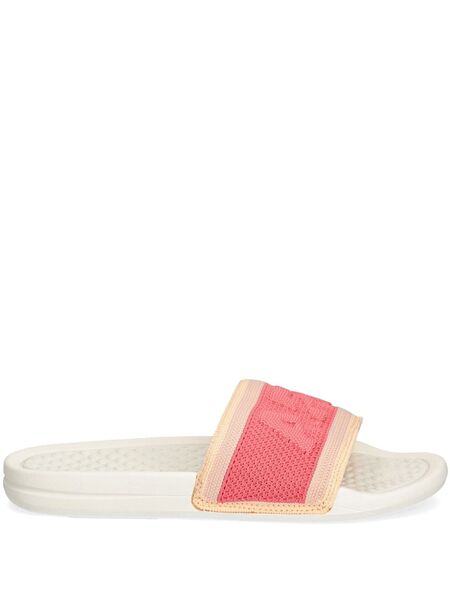  Apl: Athletic Propulsion Labs Big Logo Techloom Slides - Pink 