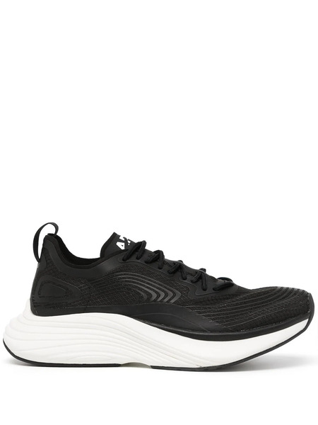  Apl: Athletic Propulsion Labs Streamline Sneakers - Black 