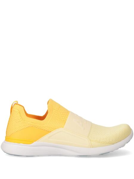  Apl: Athletic Propulsion Labs Techloom Bliss Sneakers - Yellow 