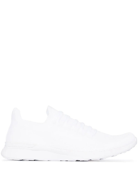  Apl: Athletic Propulsion Labs Techloom Breeze Sneakers - White 