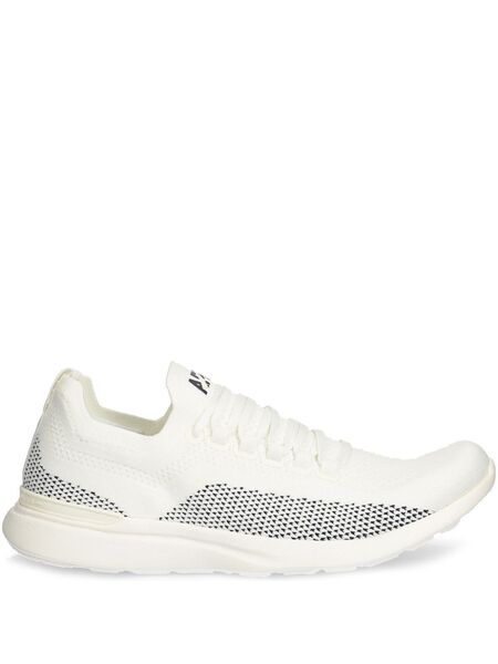  Apl: Athletic Propulsion Labs Techloom Breeze Sneakers - White 