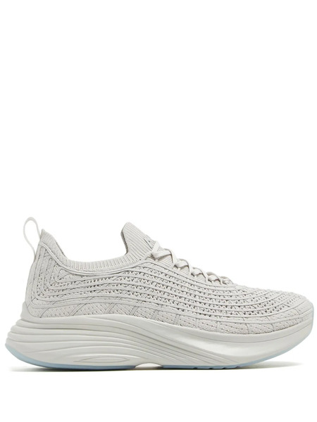  Apl: Athletic Propulsion Labs Techloom Zipline Sneakers - Grey 