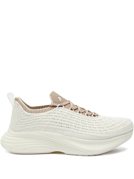  Apl: Athletic Propulsion Labs Techloom Zipline Sneakers - Neutrals 