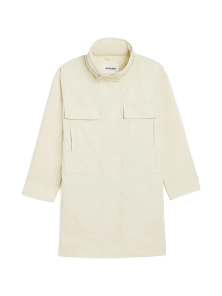  Apparis Bea Raincoat - Neutrals 