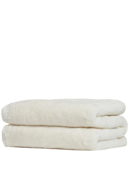  Apparis Brady Blanket - White 