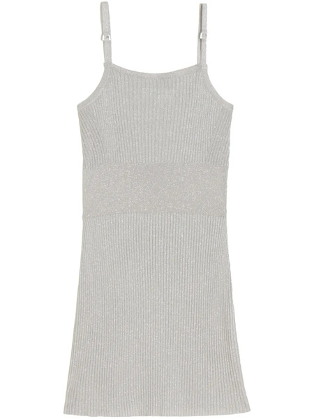  Apparis Carter Mini Dress - Grey 