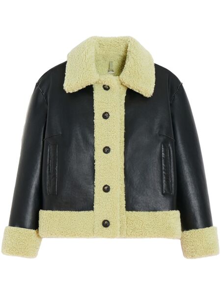  Apparis Charlie Reversible Jacket - Black 