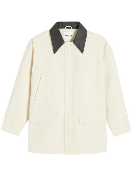 Apparis Clive Jacket - White 
