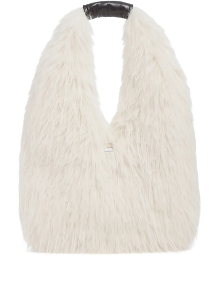  Apparis Colette Shoulder Bag - White 