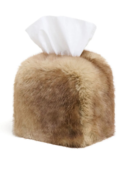  Apparis Davey Tissue Box - Brown 