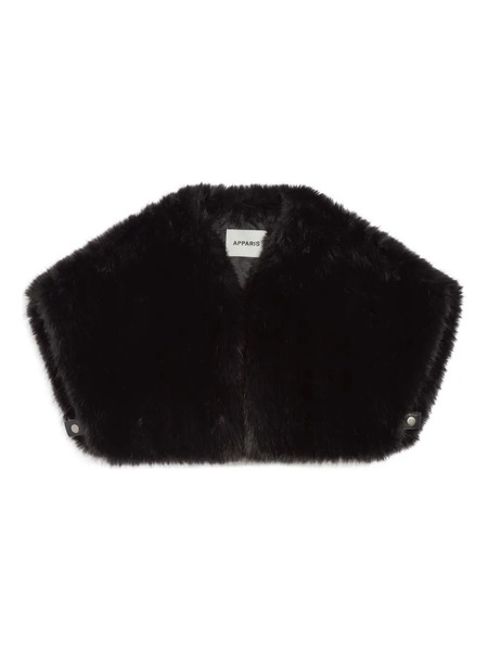 Apparis Devin Jacket - Black 