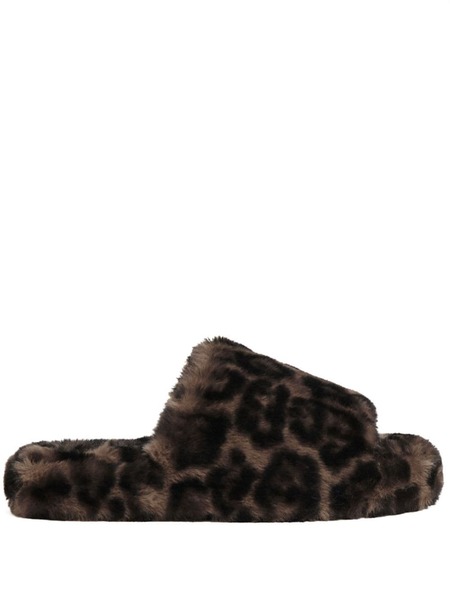  Apparis Dillon Slippers - Brown 