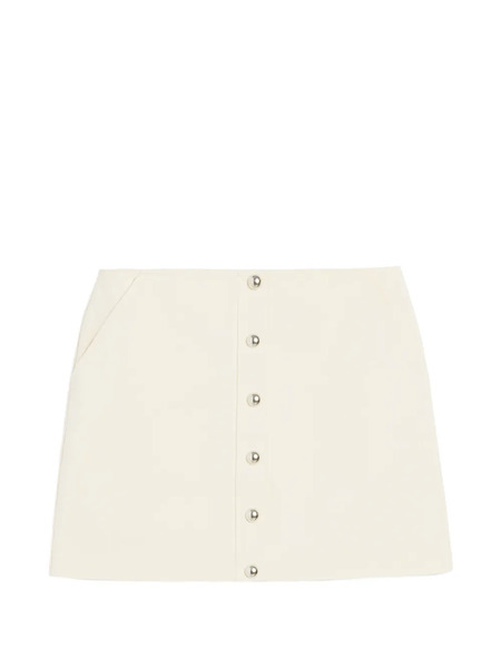  Apparis Ella Mini Skirt - Neutrals 